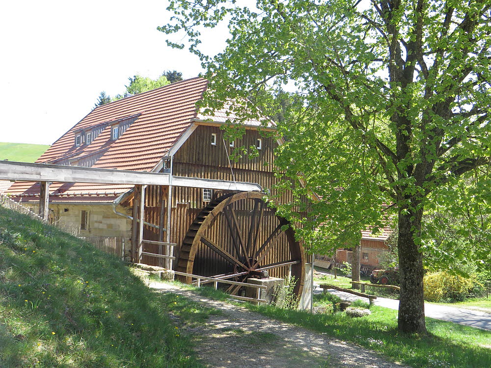 Mühle